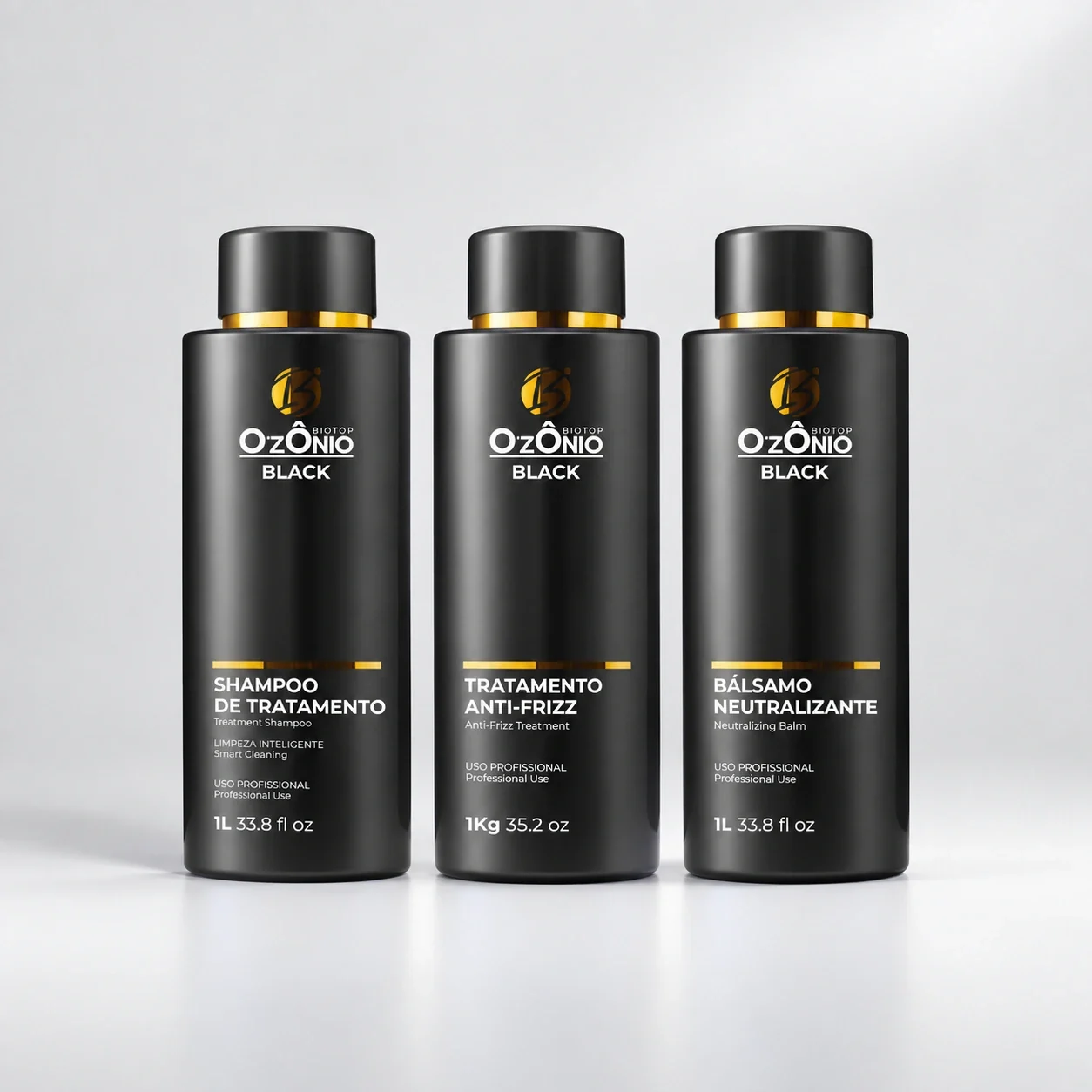 Linha Black