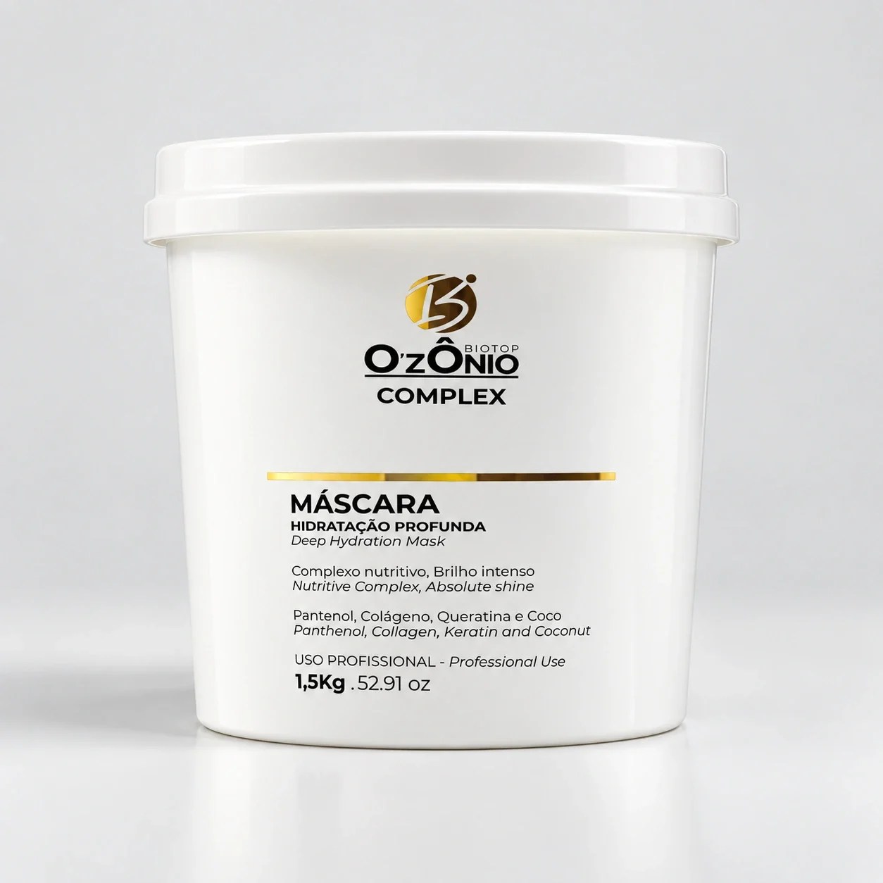 Máscara Complex 1,5Kg