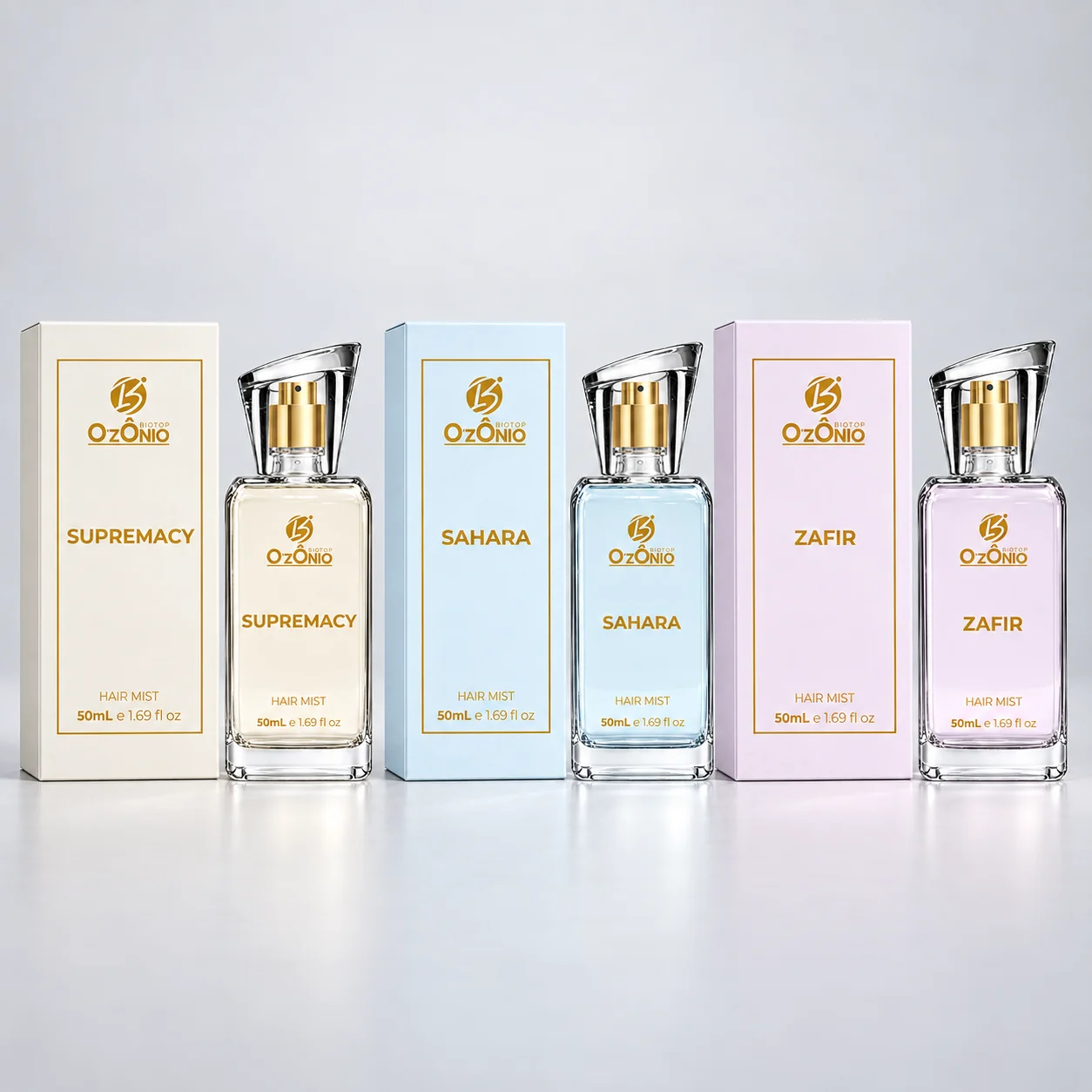 Linha Hair Mist