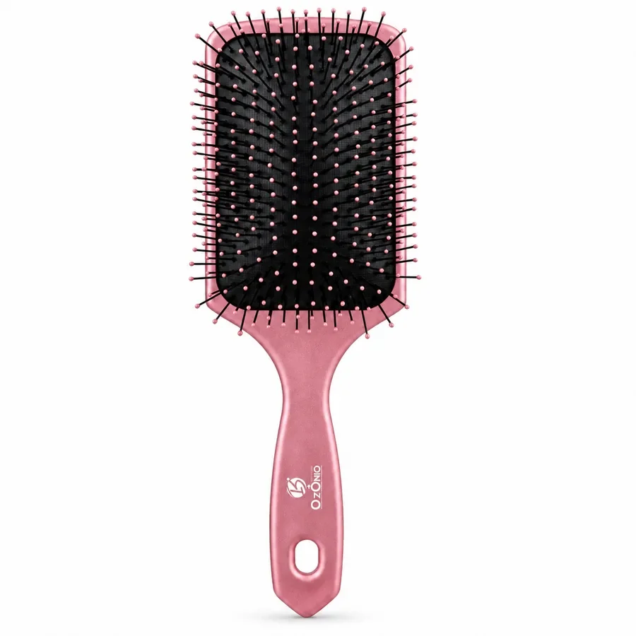 Escova Raquete Rosa